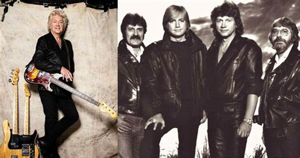 John Lodge