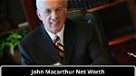 John Macarthur Net Worth – How Much Is John Macarthur Worth?