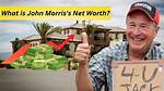John Morris Net Worth – How Much Is Morris Worth?