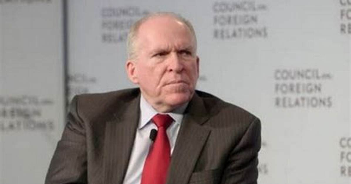 John O. Brennan Net Worth 2024