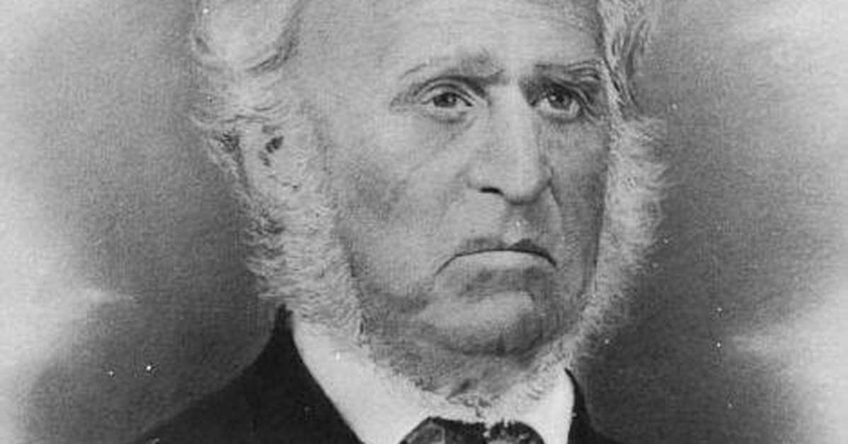 John Palmer Parker