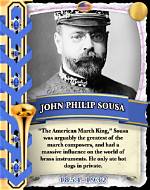 John Philip Sousa Net Worth 2024