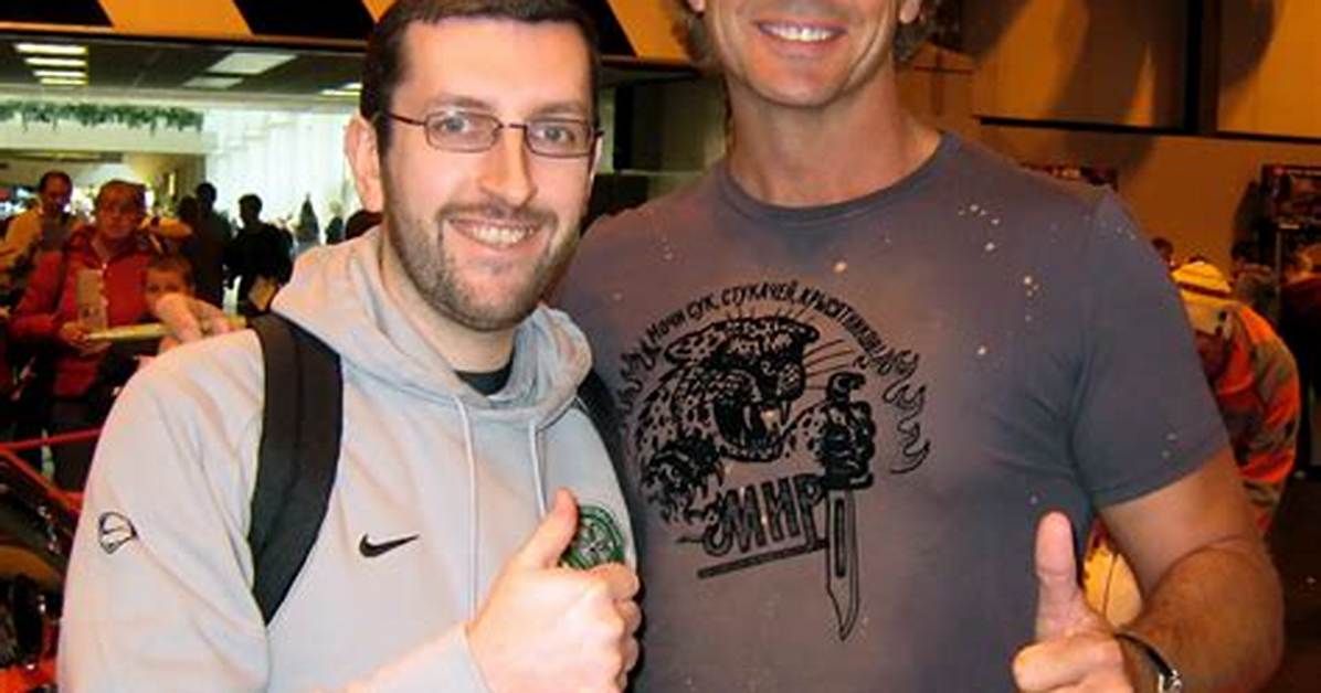 John Schneider Height
