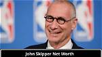 John Skipper Net Worth 2024