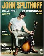John Splithoff's Biography and Facts'