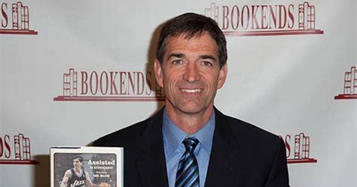 John Stockton Net Worth