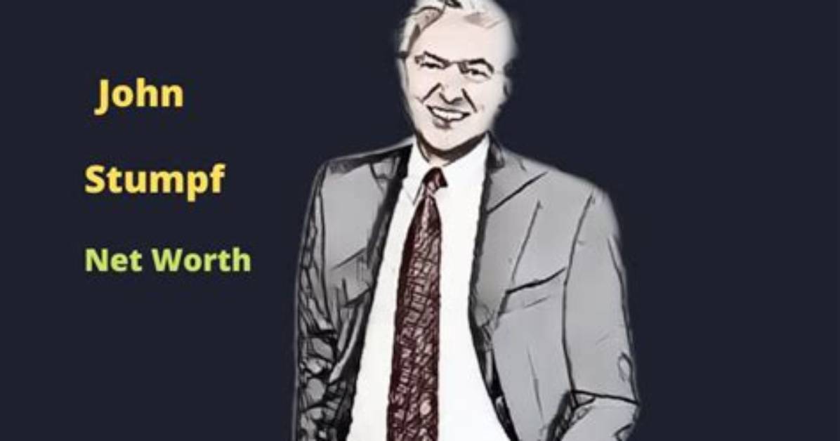 John Stumpf | Bio, Age, Net Worth, Relationship, Career
