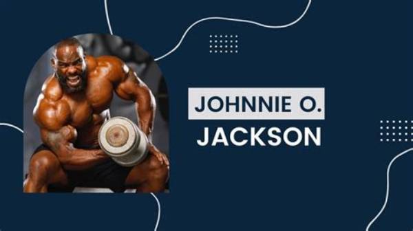 Johnnie O. Jackson Net Worth