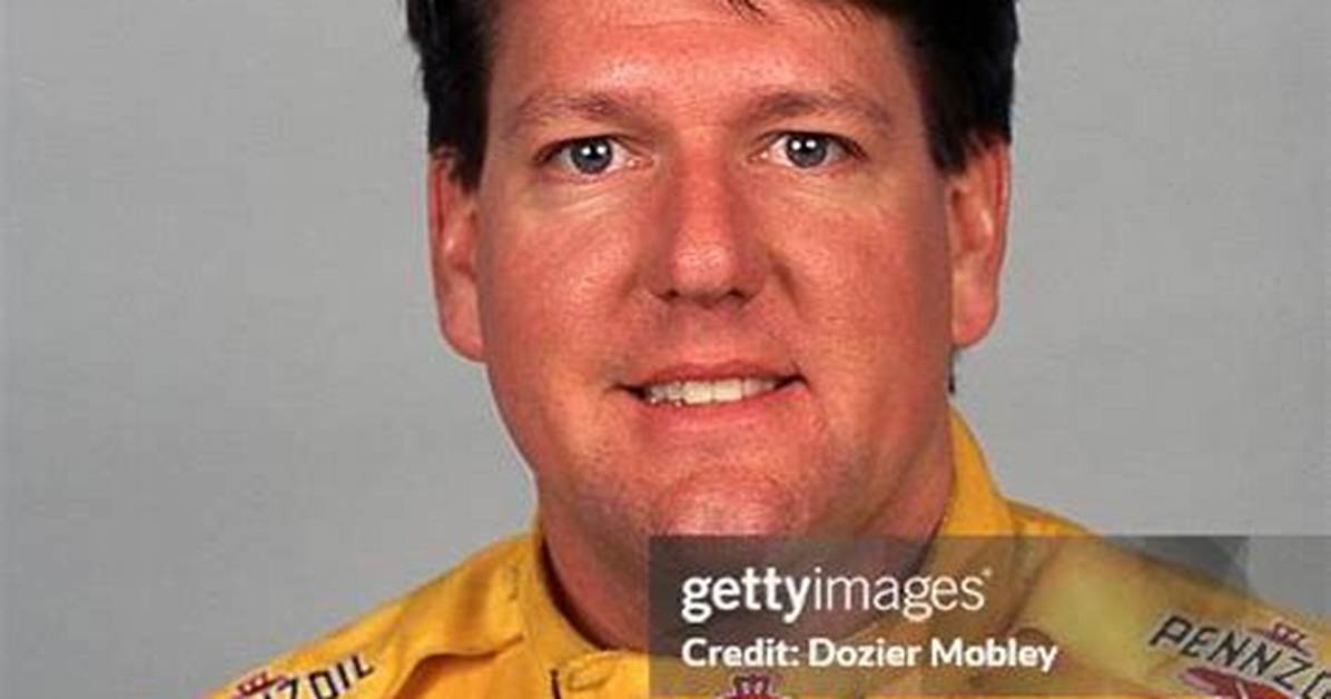 Johnny Benson Jr.