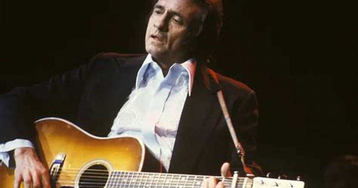Johnny Cash Net Worth – How Much Is Cash Worth?