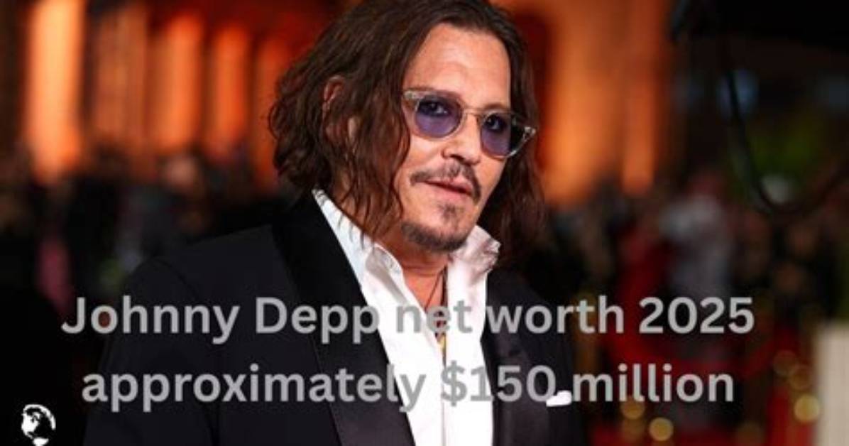 Johnny Depp Mexicano Net Worth