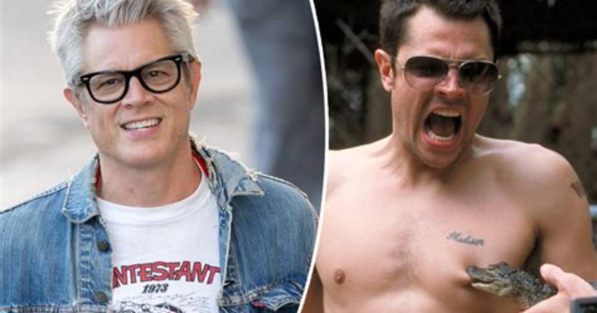 Johnny Knoxville Competed in His First-Ever Wwe Match at 'Wrestlemania 38'