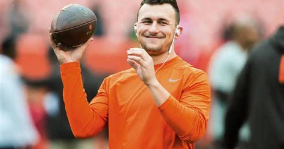 Johnny Manziel Net Worth – How Much Is Johnny Manziel Worth?