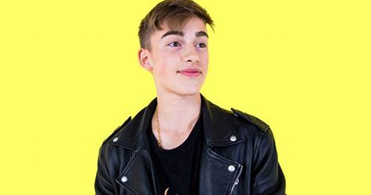 Johnny Orlando's Questions | Popnable