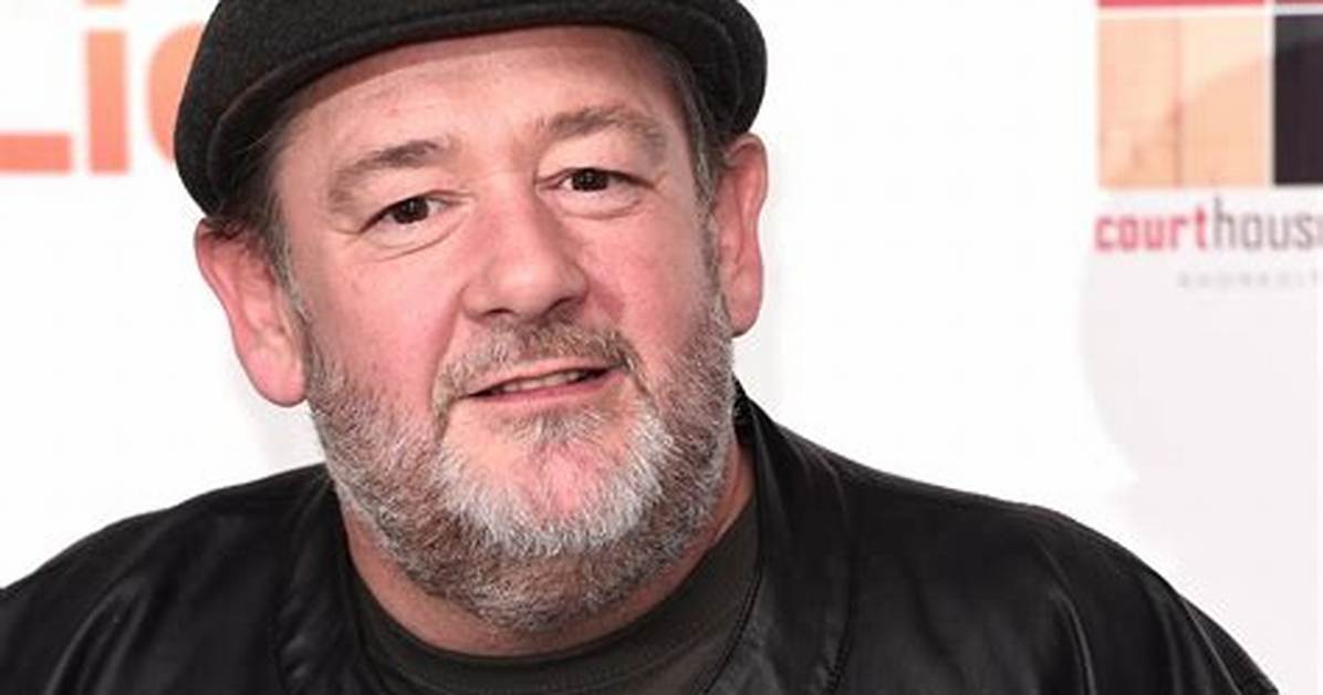 Johnny Vegas Bio, Wiki, Age, Wife, Tea, Art, Taskmaster, and Net Worth
