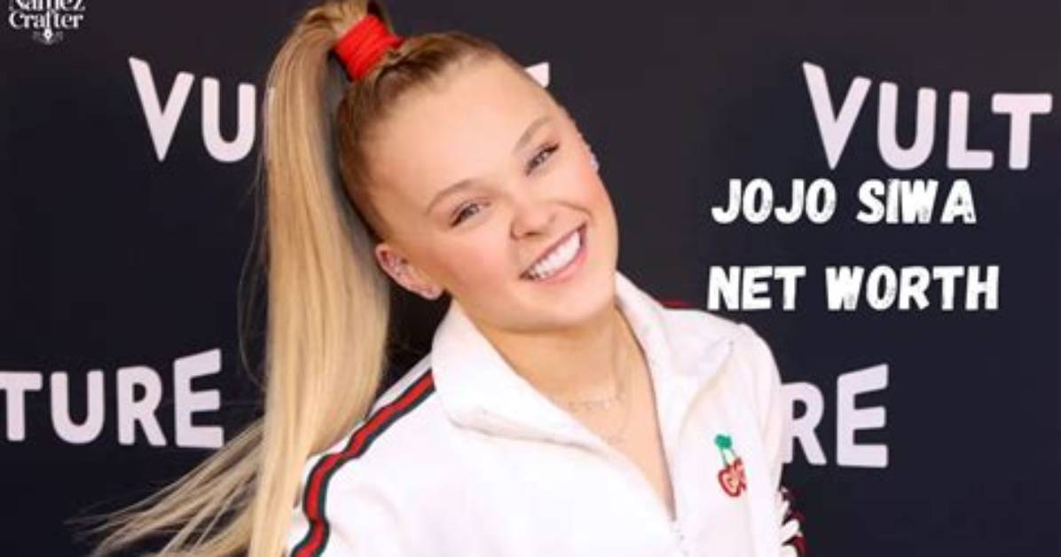 Jojo Siwa Net Worth - How Much Does Jojo Siwa Make?