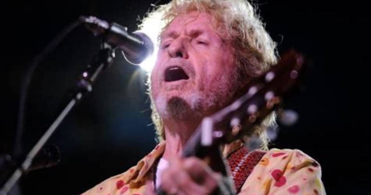 Jon Anderson Net Worth 2024
