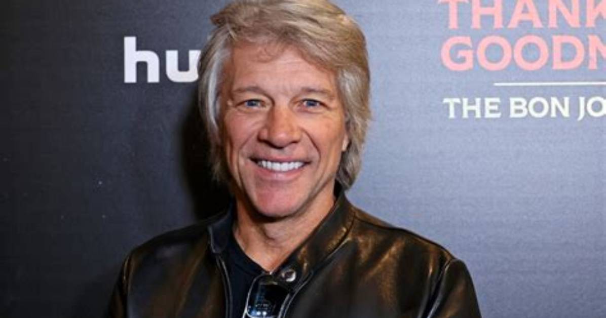 Jon Bon Jovi Net Worth – How Much Is Bon Jovi Worth?