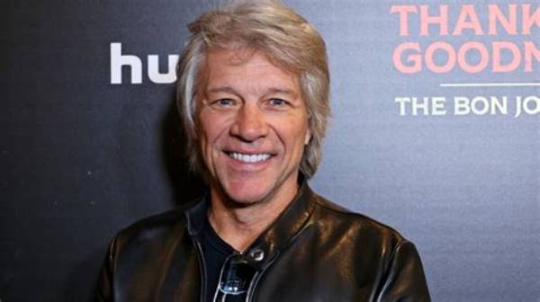 Jon Bon Jovi Net Worth – How Much Is Bon Jovi Worth?