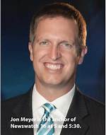 Jon Meyer Wnep, Bio, Wiki, Age, Height, Wife, Salary, and Net Worth
