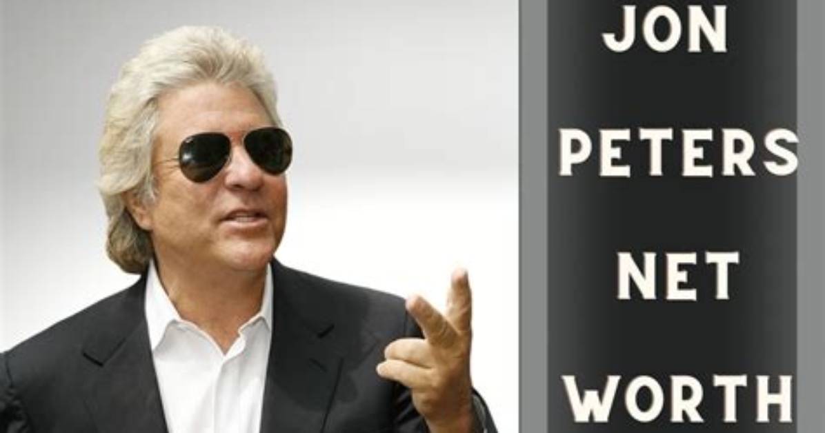 Jon Peters Net Worth – How Much Is Jon Worth?