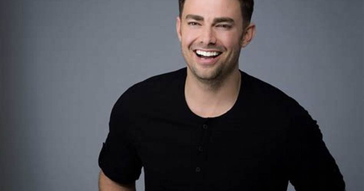 Jonathan Bennett – Biography, Facts & Life Story
