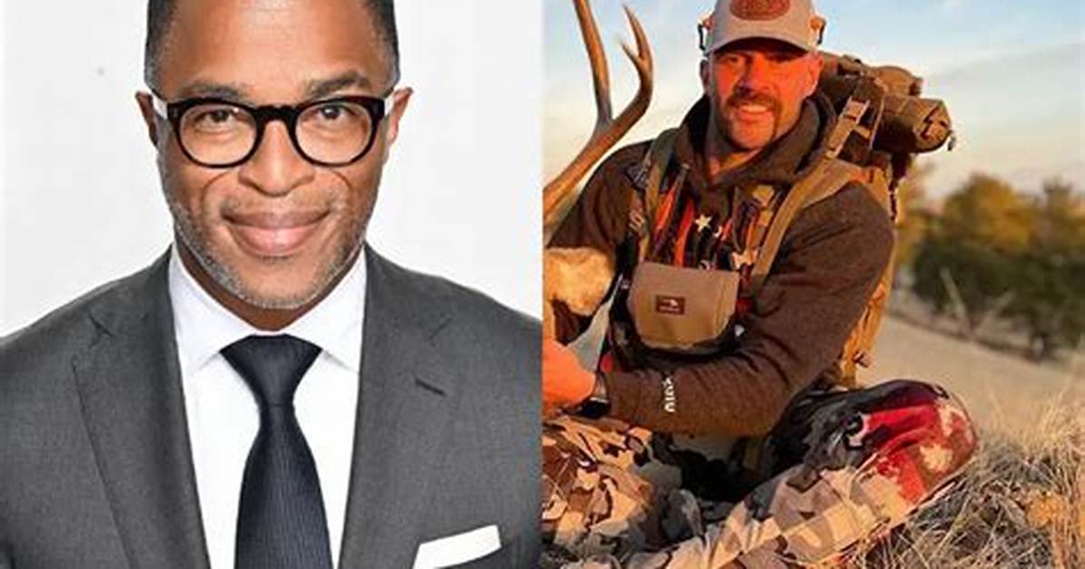 Jonathan Capehart Almost Didn’t Date Husband Nick Schmit