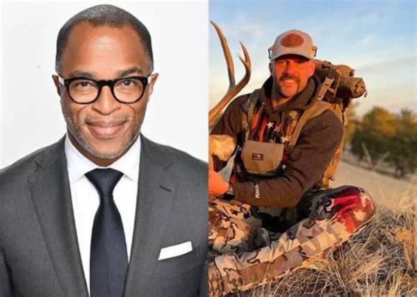 Jonathan Capehart Almost Didn’t Date Husband Nick Schmit