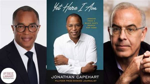 Jonathan Capehart Refused to Go out with Nick Schmit