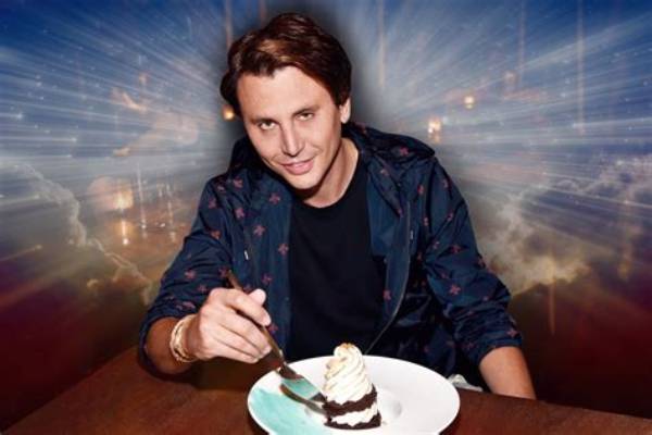 Jonathan Cheban, the Self-Proclaimed ‘Foodgod’ How He Increased His Net Worth