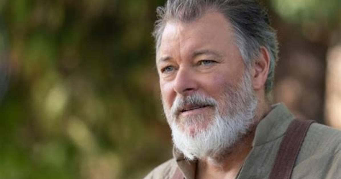 Jonathan Frakes