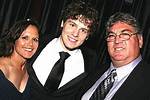 Jonathan Groff Parents Jim and Julie | Family Ethnicity and Siblings