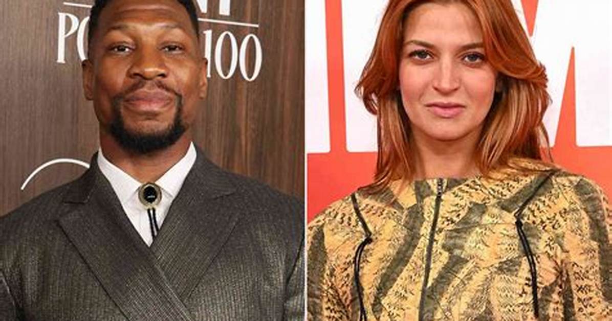 Jonathan Majors Ex Girlfriend Grace Jabbari Ethnicity