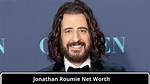 Jonathan Pierce Net Worth 2024