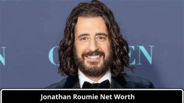 Jonathan Roehm Net Worth 2024