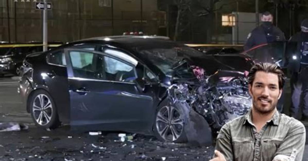 Jonathan Scott: Car Accident News and Tragedy