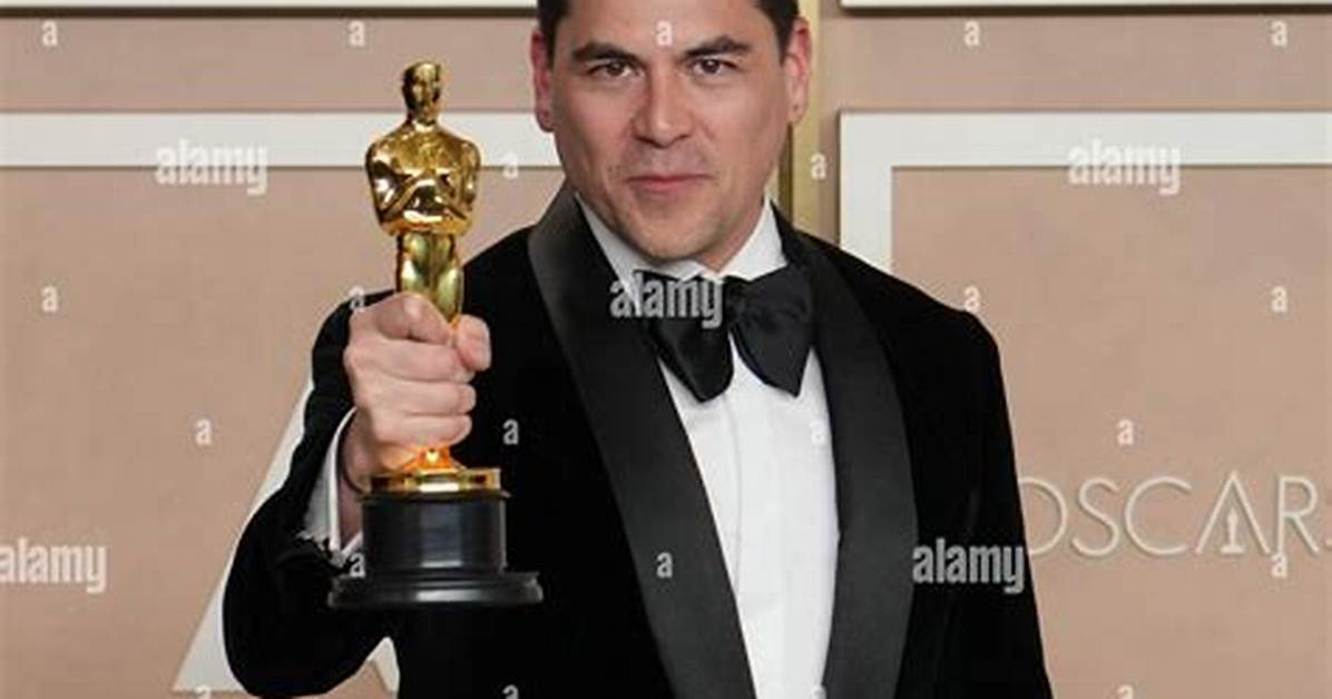 Jonathan Wang | Ethnicity, Oscar Best Picture