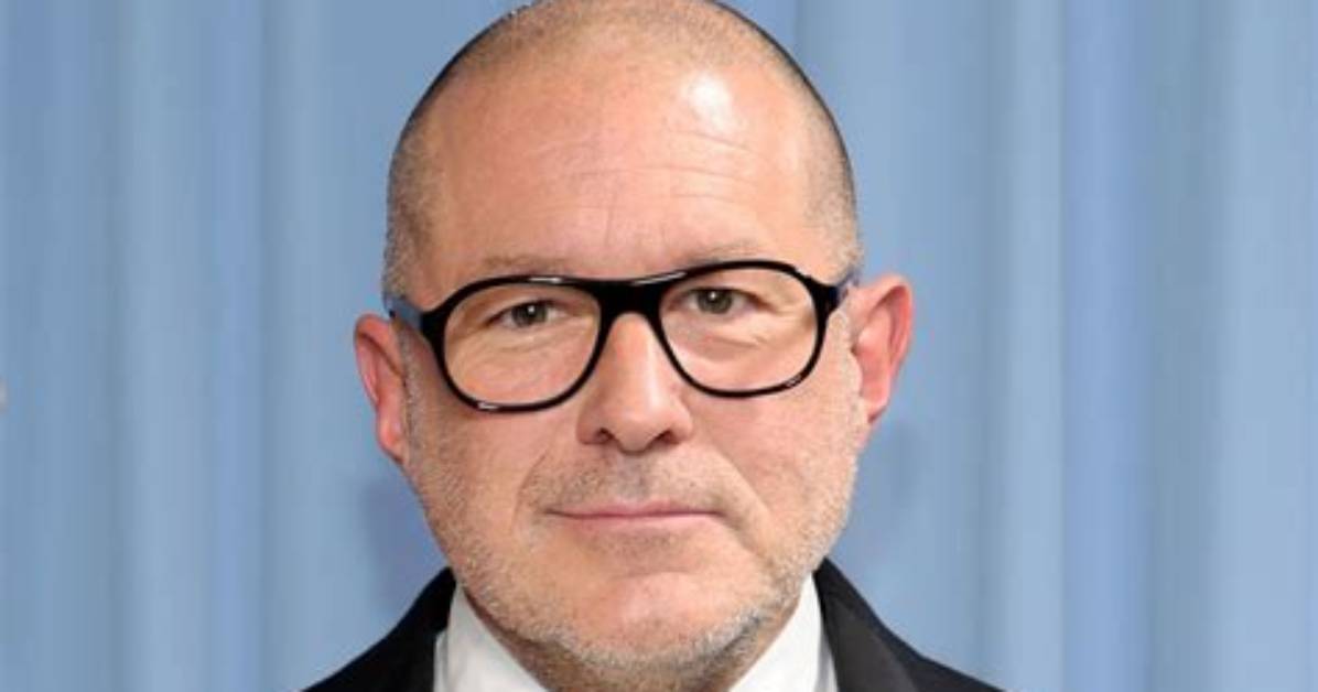 Jony Ive
