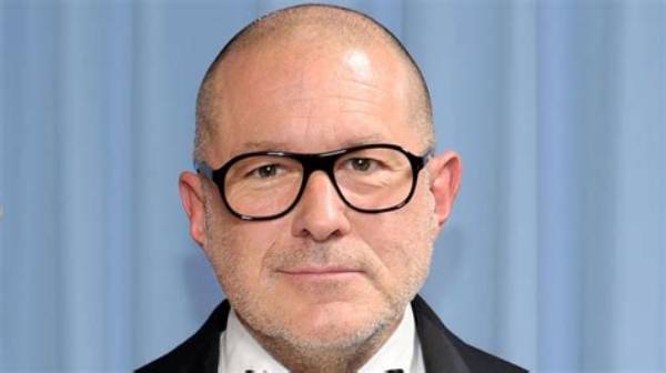 Jony Ive