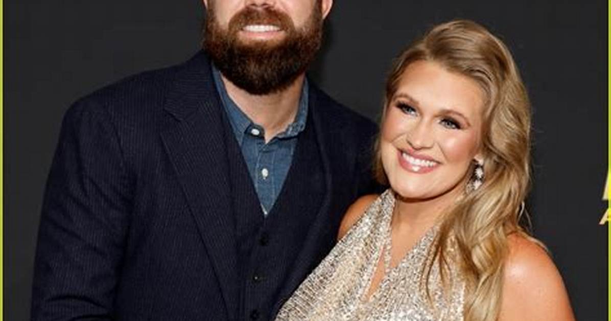 Jordan Davis and Wife Kristen Davis Are Making Music and Adding to Their Family During Quarantine