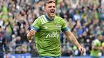 Jordan Morris