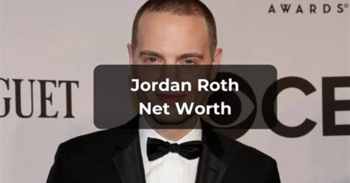 Jordan Scott Net Worth