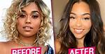 Jordyn Woods Accused of Plastic Surgery After Sharing Before and After Weight Loss Photos