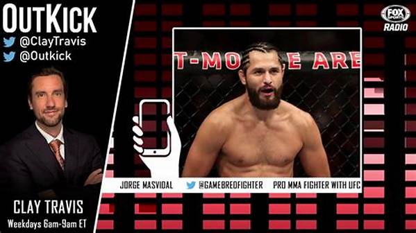 Jorge Masvidal | Parents, Mama Dukes and Jorge Masvidal Sr.