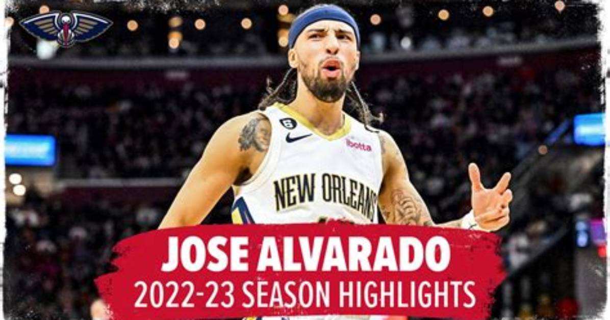 Jose Alvarado
