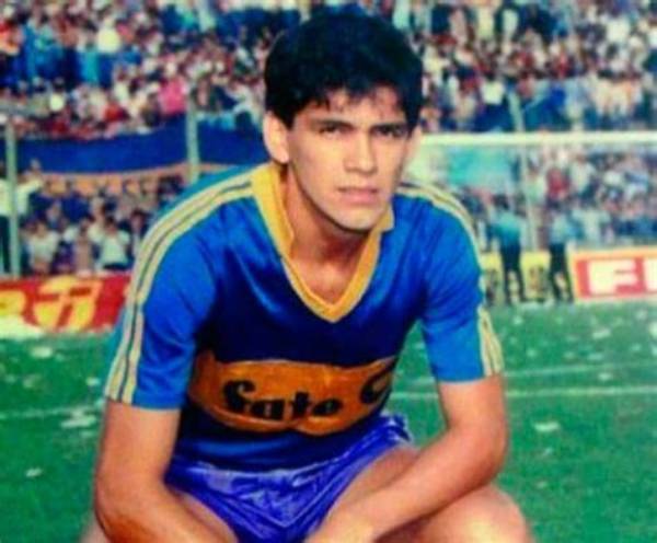 Jose Milton Melgar