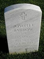 Joseph Louis Barrow