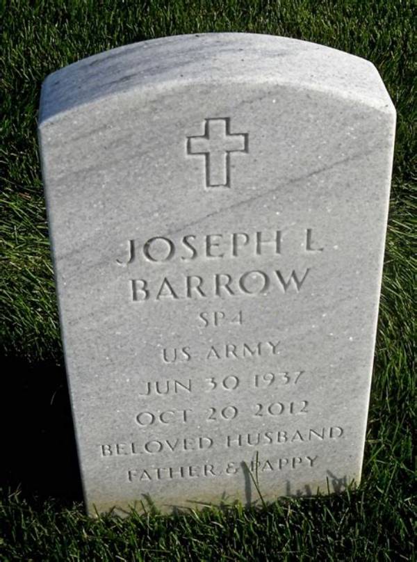 Joseph Louis Barrow