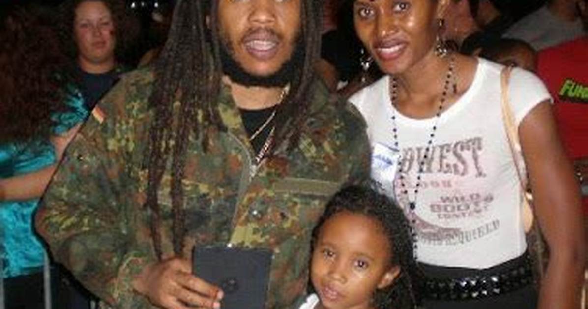 Joseph Marley | Parents, Stephen Marley, Kertia Decosta Marley