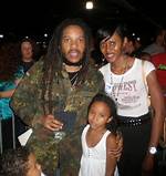 Joseph Marley | Parents, Stephen Marley, Kertia Decosta Marley